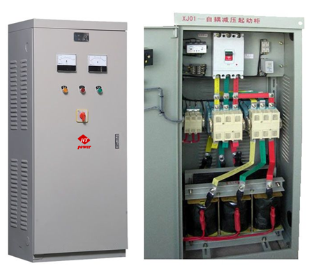 50KW的電機(jī)設(shè)備應(yīng)該配多大的自耦降壓啟動柜？